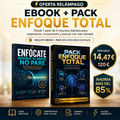 Oferta Relámpago: Ebook + Pack Enfoque Total