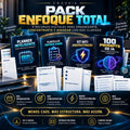 Pack Enfoque Total para Mentes Dispersas
